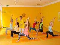 Yoga-Oase Wolfratshausen Halbmond